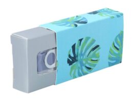 CreaSleeve 134, custom paper sleeve