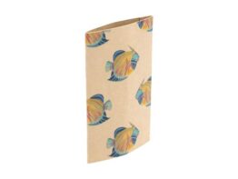 CreaSleeve Kraft 136, custom kraft paper sleeve