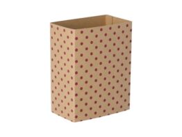 CreaSleeve Kraft 141, custom kraft paper sleeve