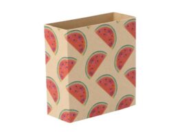 CreaSleeve Kraft 142, custom kraft paper sleeve