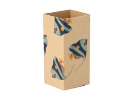 CreaSleeve Kraft 152, custom kraft paper sleeve