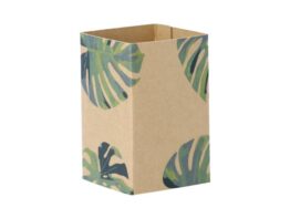 CreaSleeve Kraft 159, custom kraft paper sleeve