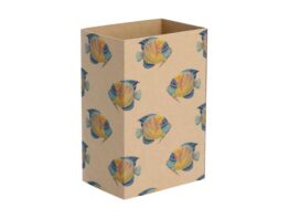 CreaSleeve Kraft 166, custom kraft paper sleeve