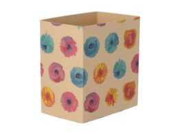 CreaSleeve Kraft 173, custom kraft paper sleeve