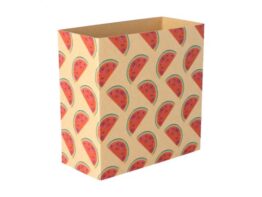 CreaSleeve Kraft 174, custom kraft paper sleeve