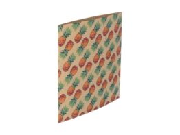 CreaSleeve Kraft 175, custom kraft paper sleeve