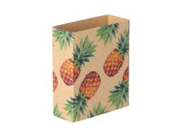 CreaSleeve Kraft 178, custom kraft paper sleeve