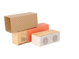 CreaSleeve Kraft 181, custom kraft paper sleeve