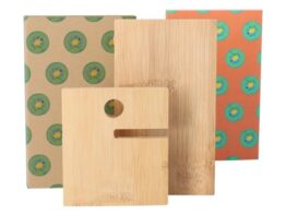 CreaSleeve Kraft 183, custom kraft paper sleeve