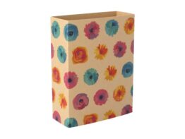 CreaSleeve Kraft 191, custom kraft paper sleeve