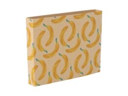 CreaSleeve Kraft 194, custom kraft paper sleeve