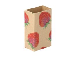 CreaSleeve Kraft 223, custom kraft paper sleeve