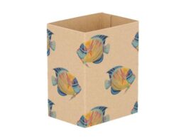 CreaSleeve Kraft 226, custom kraft paper sleeve