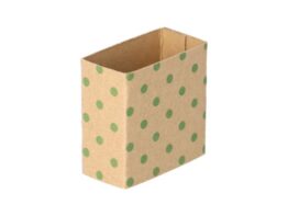 CreaSleeve Kraft 234, custom kraft paper sleeve