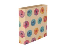 CreaSleeve Kraft 246, custom kraft paper sleeve