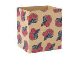 CreaSleeve Kraft 249, custom kraft paper sleeve