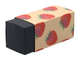 CreaSleeve Kraft 253, custom kraft paper sleeve