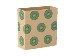 CreaSleeve Kraft 254, custom kraft paper sleeve