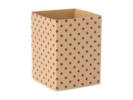 CreaSleeve Kraft 256, custom kraft paper sleeve