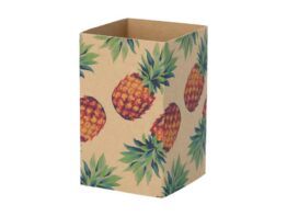 CreaSleeve Kraft 258, custom kraft paper sleeve