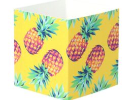 CreaSleeve 262, custom paper sleeve