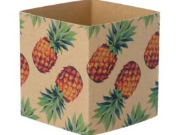 CreaSleeve Kraft 262, custom kraft paper sleeve