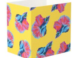 CreaSleeve 271, custom paper sleeve