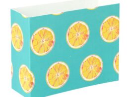 CreaSleeve 272, custom paper sleeve