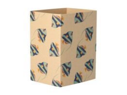 CreaSleeve Kraft 278, custom kraft paper sleeve