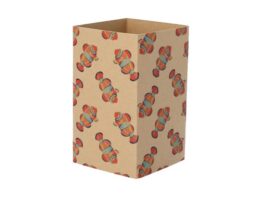 CreaSleeve Kraft 292, custom kraft paper sleeve