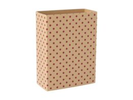 CreaSleeve Kraft 296, custom kraft paper sleeve