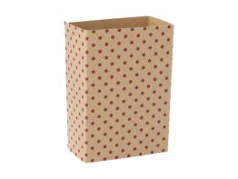 CreaSleeve Kraft 302, custom kraft paper sleeve