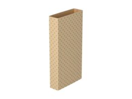 CreaSleeve Kraft 310, custom kraft paper sleeve