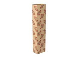 CreaSleeve Kraft 321, custom kraft paper sleeve