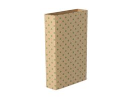 CreaSleeve Kraft 325, custom kraft paper sleeve