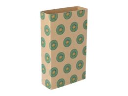 CreaSleeve Kraft 326, custom kraft paper sleeve