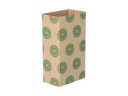 CreaSleeve Kraft 329, custom kraft paper sleeve