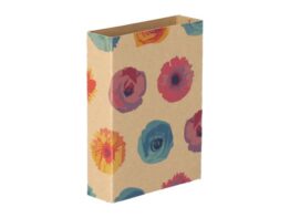 CreaSleeve Kraft 333, custom kraft paper sleeve