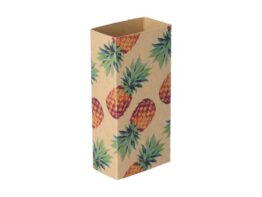 CreaSleeve Kraft 345, custom kraft paper sleeve