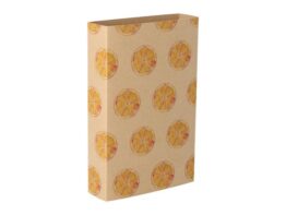 CreaSleeve Kraft 350, custom kraft paper sleeve
