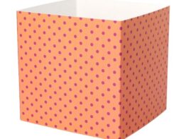 CreaSleeve 351, Paper sleeve