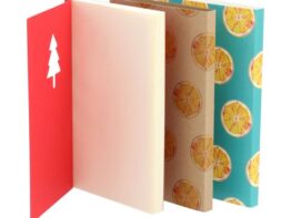 CreaSleeve 355, paper sleeve