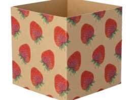 CreaSleeve Kraft 356, Kraft paper sleeve