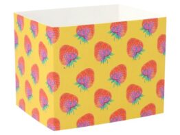 CreaSleeve 357, Paper sleeve