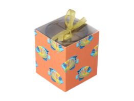 CreaSleeve 362, Paper sleeve