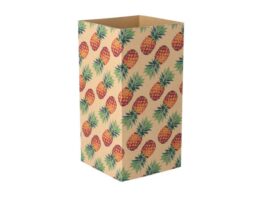 CreaSleeve Kraft 386, Kraft paper sleeve