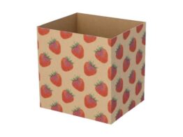 CreaSleeve Kraft 391, Kraft paper sleeve