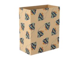 CreaSleeve Kraft 393, Kraft paper sleeve