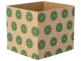 CreaSleeve Kraft 394, Kraft paper sleeve