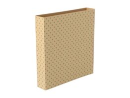 CreaSleeve Kraft 403, Kraft paper sleeve